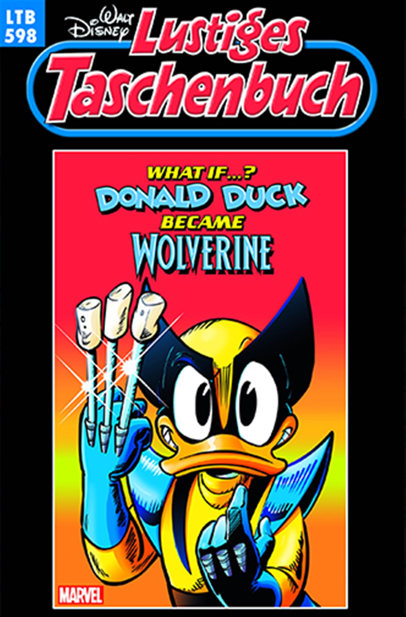 LUSTIGES TASCHENBUCH