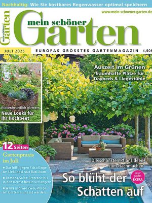 MEIN SCHÖNER GARTEN