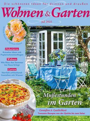 WOHNEN & GARTEN