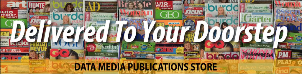 Delivered To Your Doorstep - Data Media Publications Store