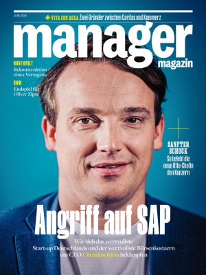 MANAGER MAGAZIN