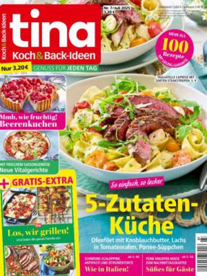 TINA KOCH & BACK-IDEEN