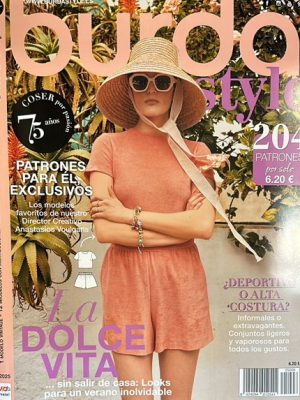 BURDA STYLE - Spanish