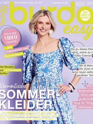 BURDA STYLE EASY