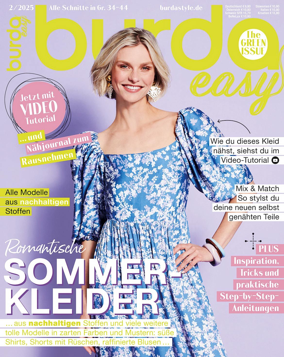BURDA STYLE EASY