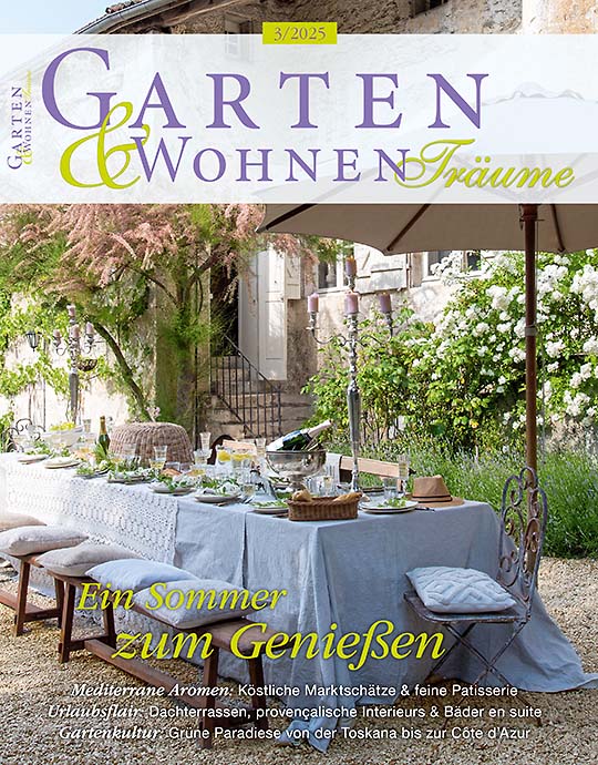GARTEN & WOHNEN TRAEUME