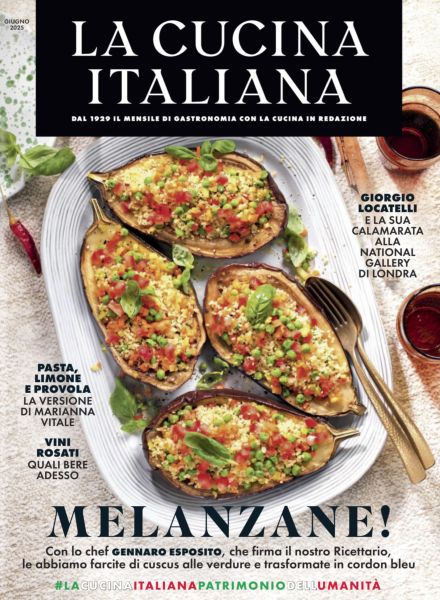 LA CUCINA ITALIANA