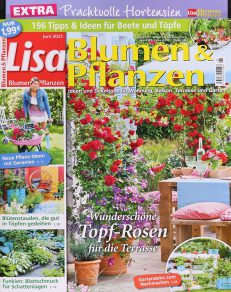 Lisa Blumen & Pflanzen 1226 0621 FMT