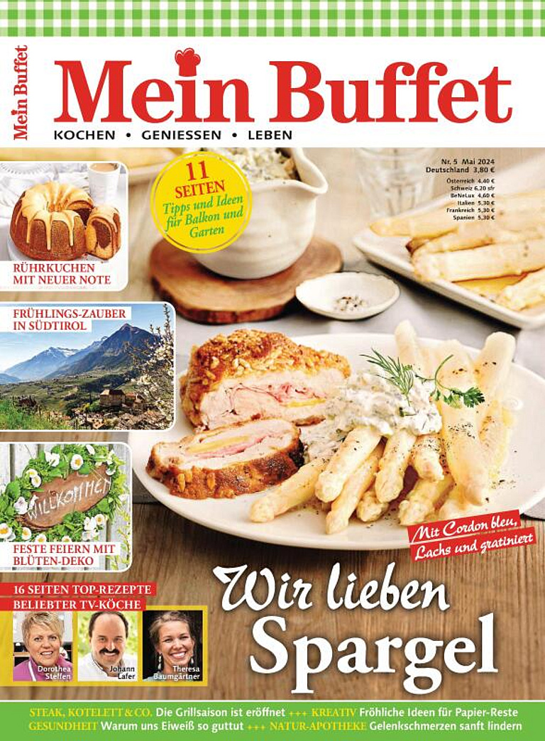 MEIN BUFFET