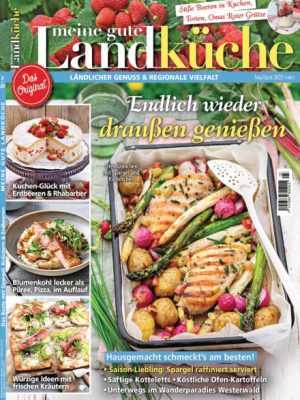 MEINE GUTE LANDKUECHE