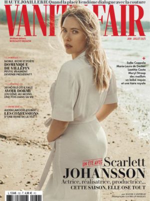 VANITY FAIR FRANCE