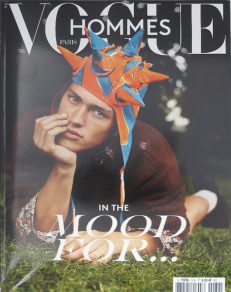 Vogue Hommes International Edition 0205 0621 FMT
