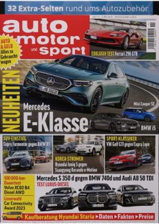 Auto Motor und Sport