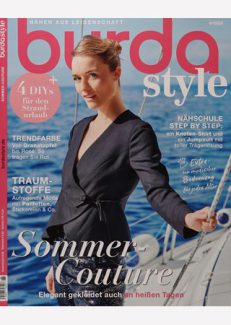 Burda Style German