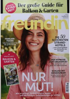Freundin