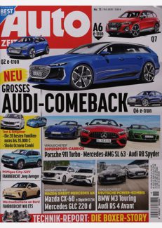 Auto Zeitung