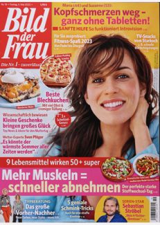 Bild Der Frau