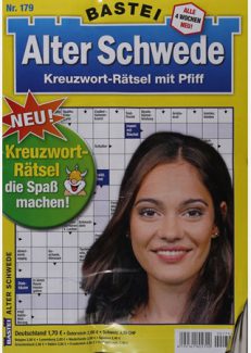 Alter Schwede