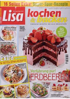 Lisa Kochen & Backen