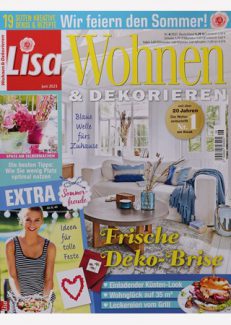 Lisa Wohnen Dekorieren