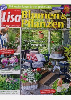 Lisa Blumen & Pflanzen