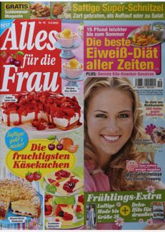 Alles fur die Frau
