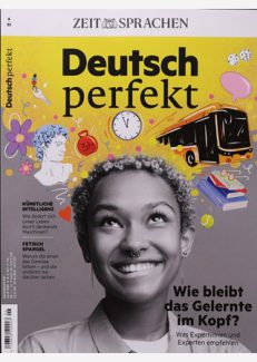Deutsch Perfekt
