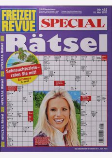 Freizeit Revue Special Ratsel