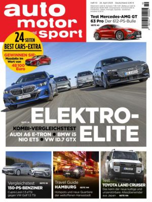 AUTO MOTOR UND SPORT