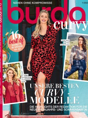 BEST OF BURDA CURVY