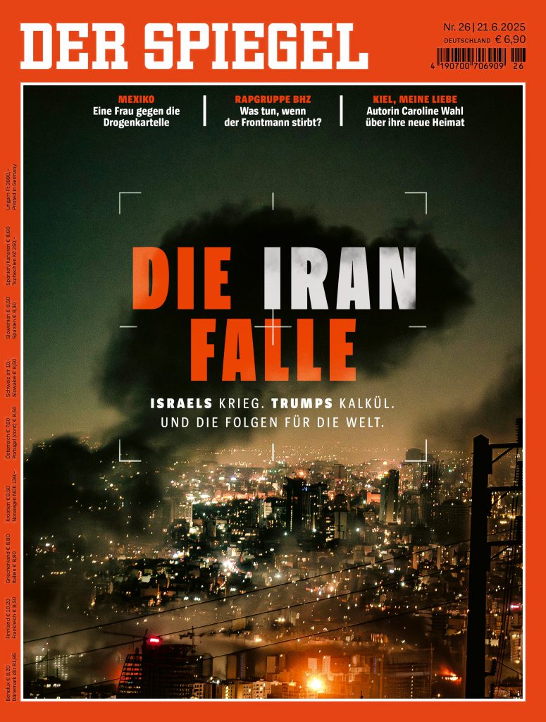 Der-Spiegel-Issue-26-June-2025