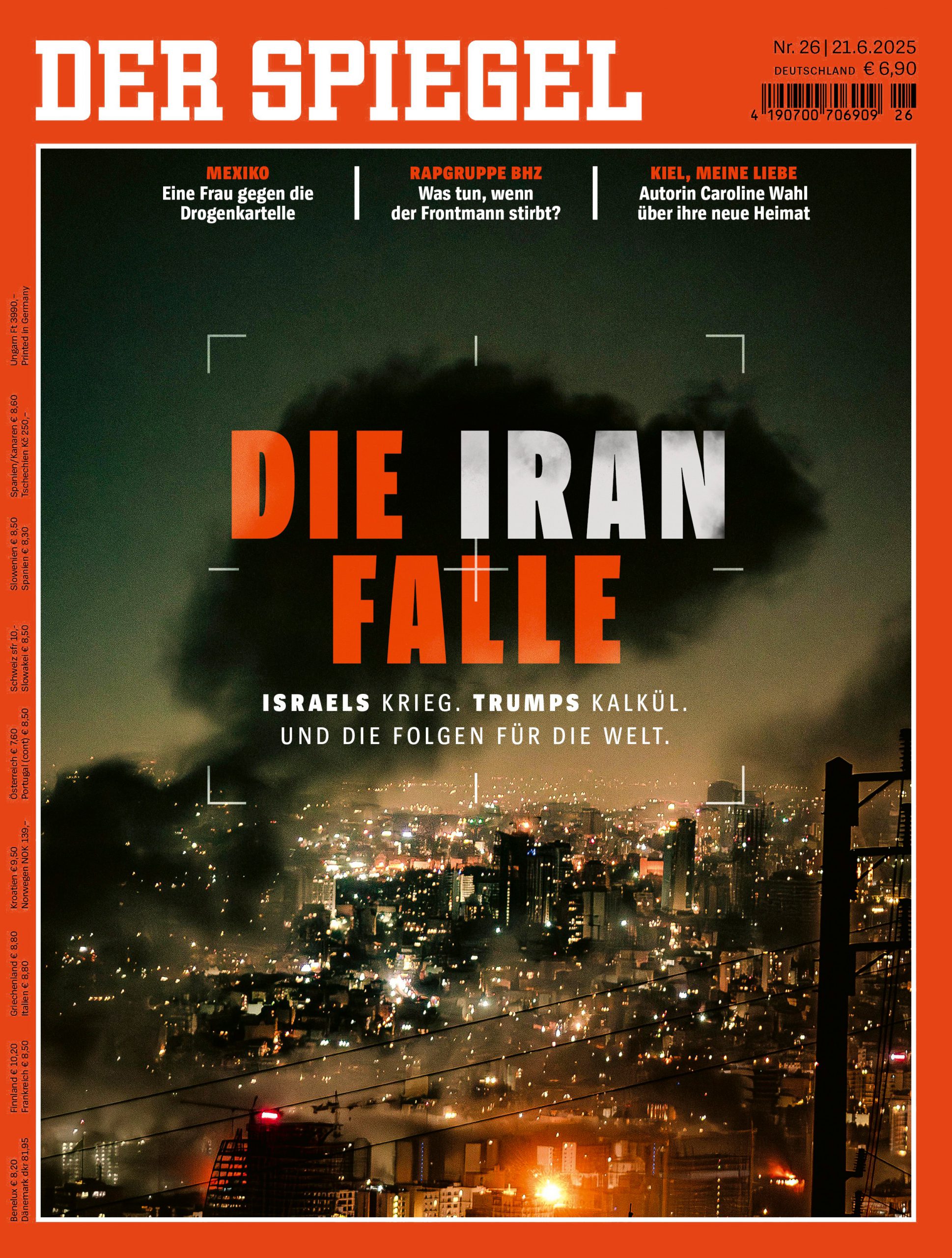 DER SPIEGEL