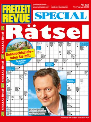 FREIZEIT REVUE SPECIAL RÄTSEL