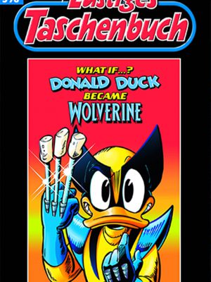 LUSTIGES TASCHENBUCH