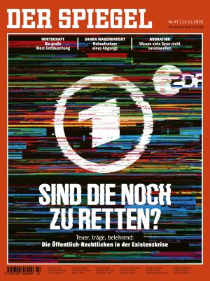 DER SPIEGEL