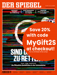 DER SPIEGEL