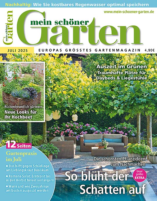 MEIN SCHÖNER GARTEN