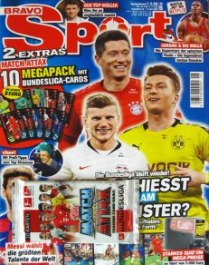 BRAVO SPORT