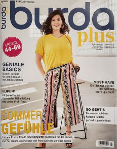 BURDA PLUS
