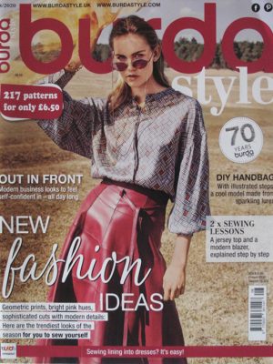 BURDA STYLE - English