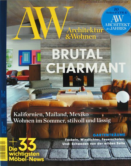 ARCHITEKTUR & WOHNEN