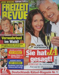 FREIZEIT REVUE