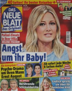 DAS NEUE BLATT