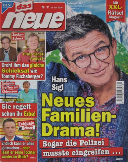 DAS NEUE