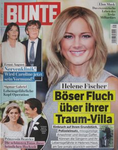 BUNTE