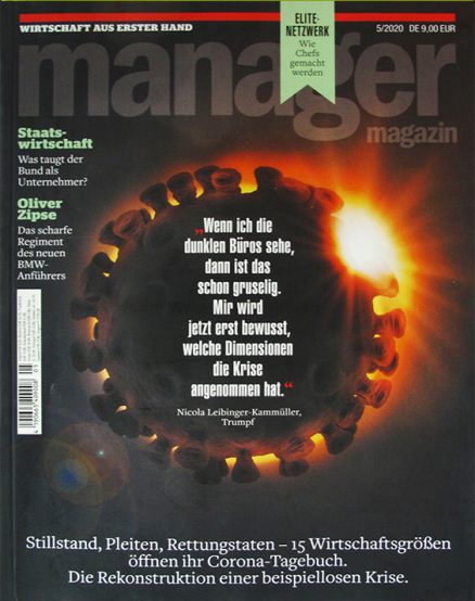 MANAGER MAGAZIN