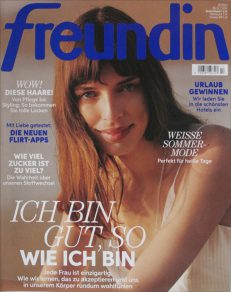 FREUNDIN
