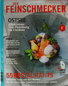 DER FEINSCHMECKERER
