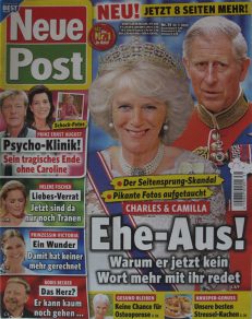 NEUE POST