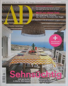 ARCHITECTURAL DIGEST
